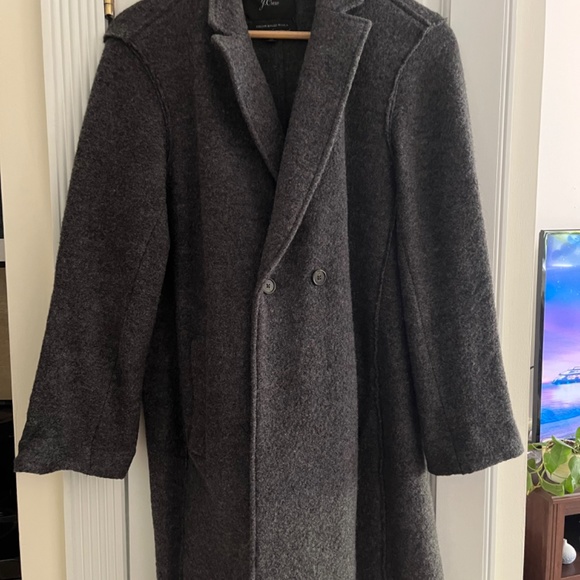 J. Crew Daphne Topcoat - Picture 3 of 3